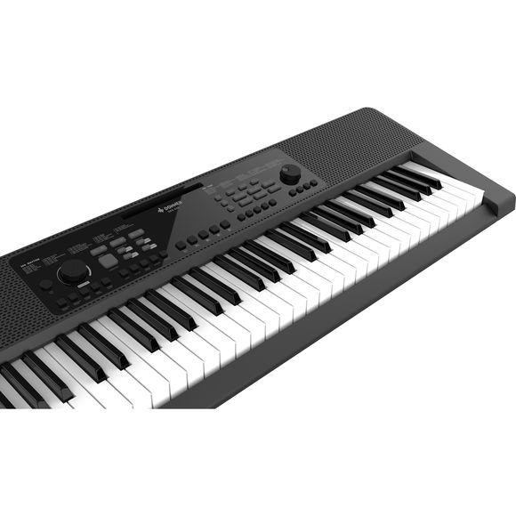 Donner DEK-620 keyboard kit with piano stool, stand and headphones - 5