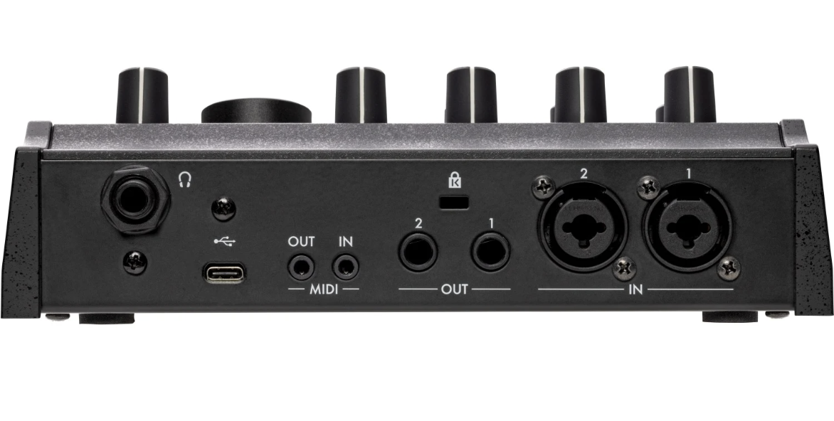 KORG microAUDIO 722 - 2