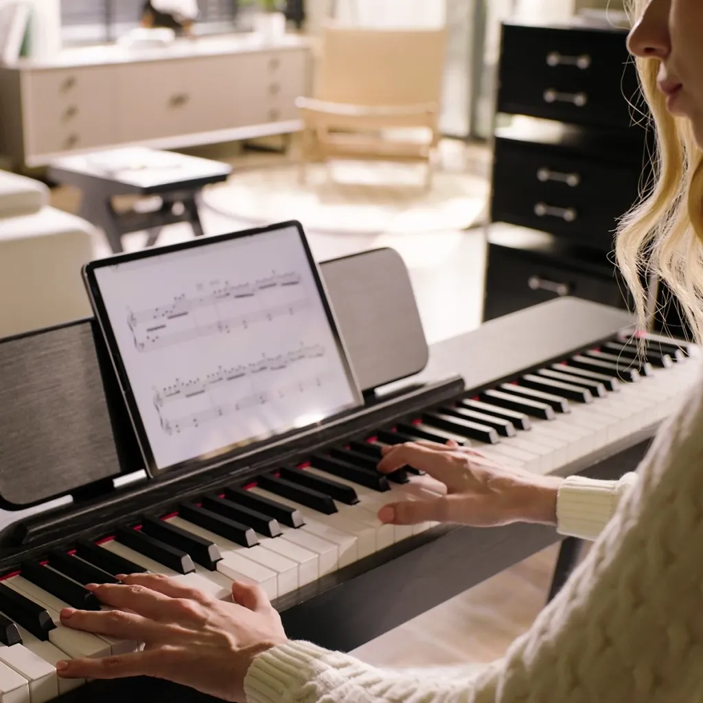 Donner Oura S100 electric piano - 12