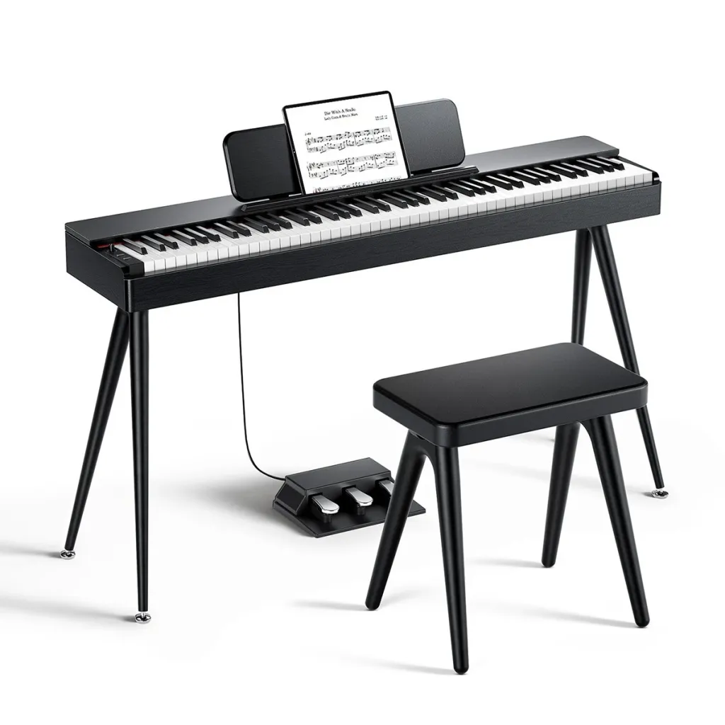 Donner Oura S100 electric piano - 2