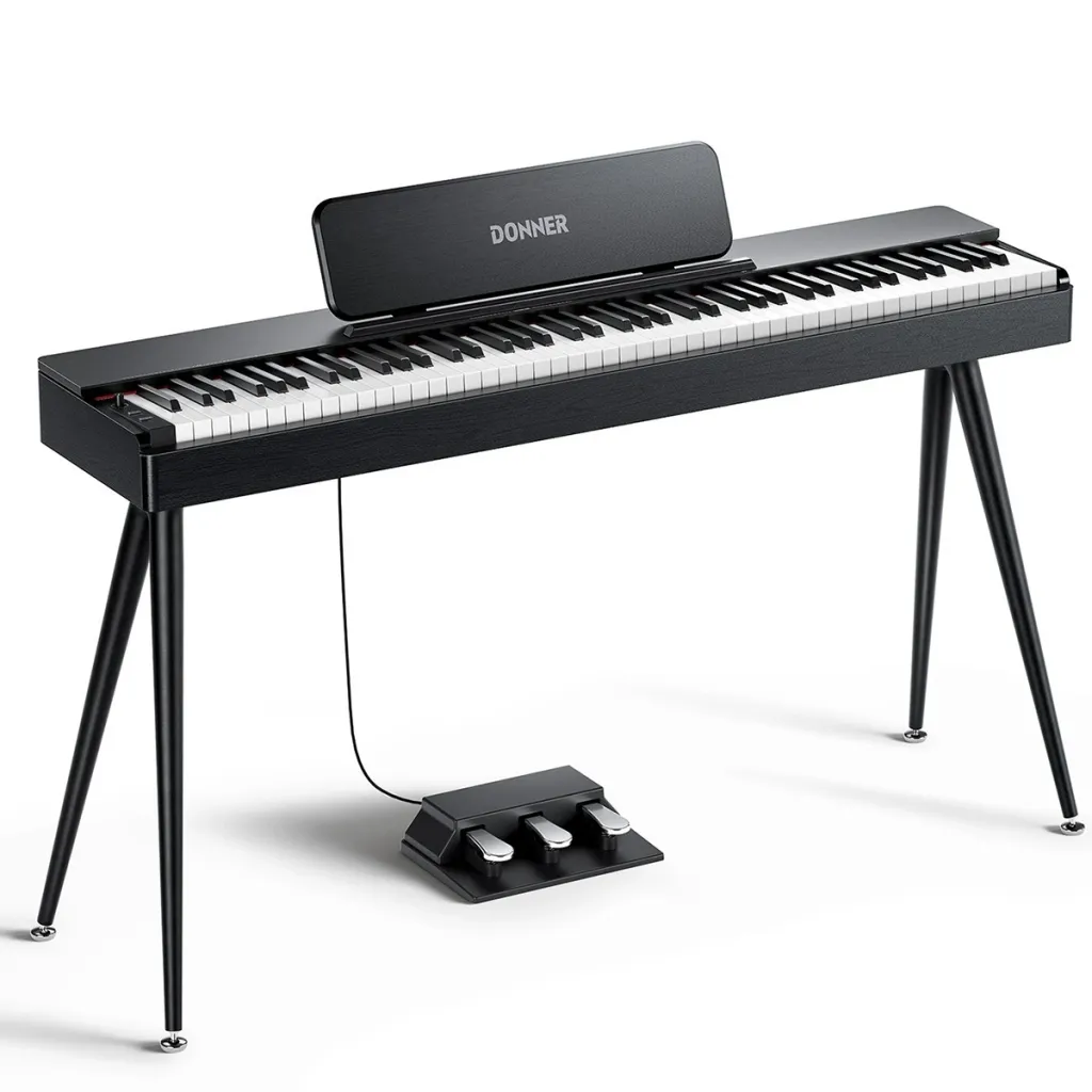 Donner Oura S100 electric piano - 3