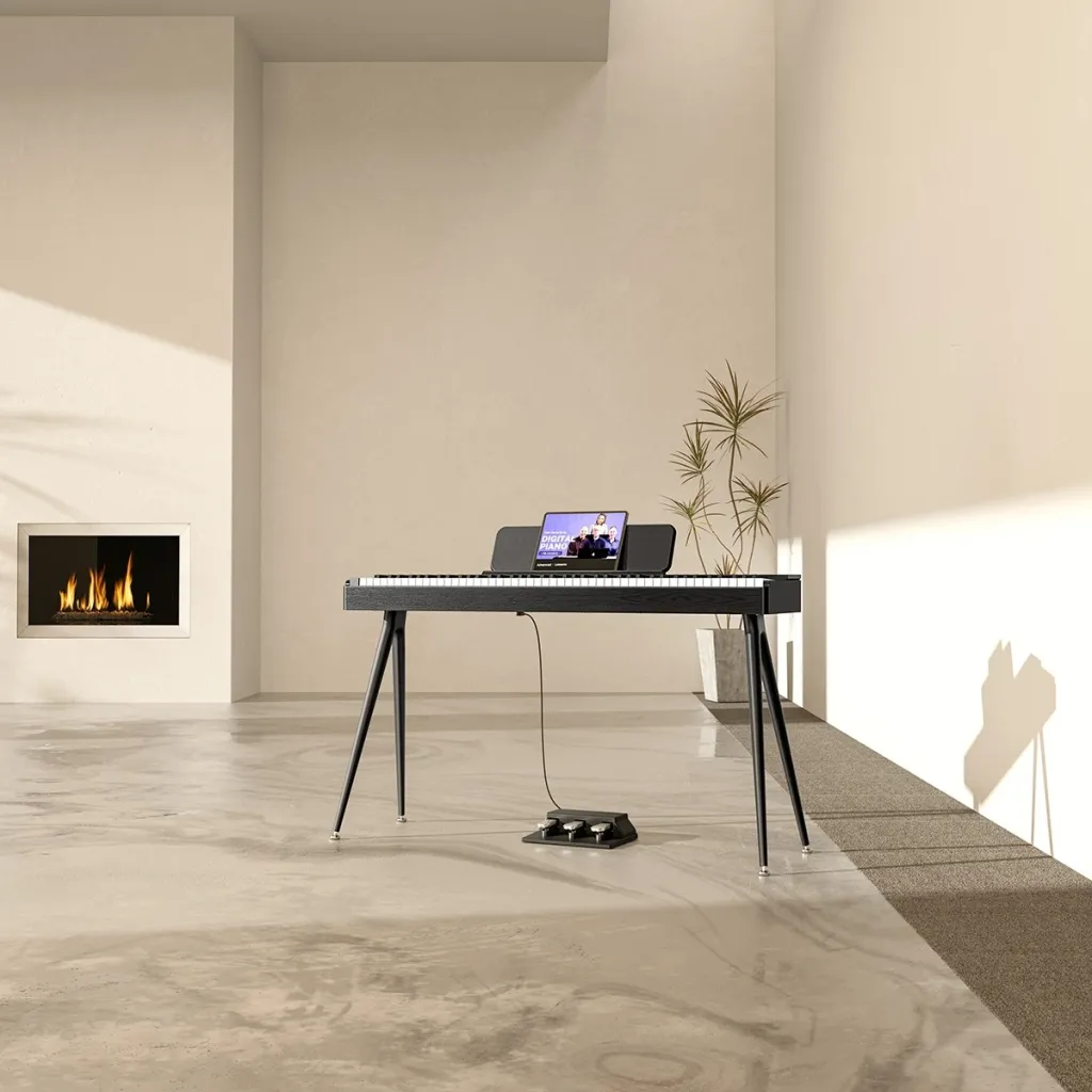 Donner Oura S100 electric piano - 16