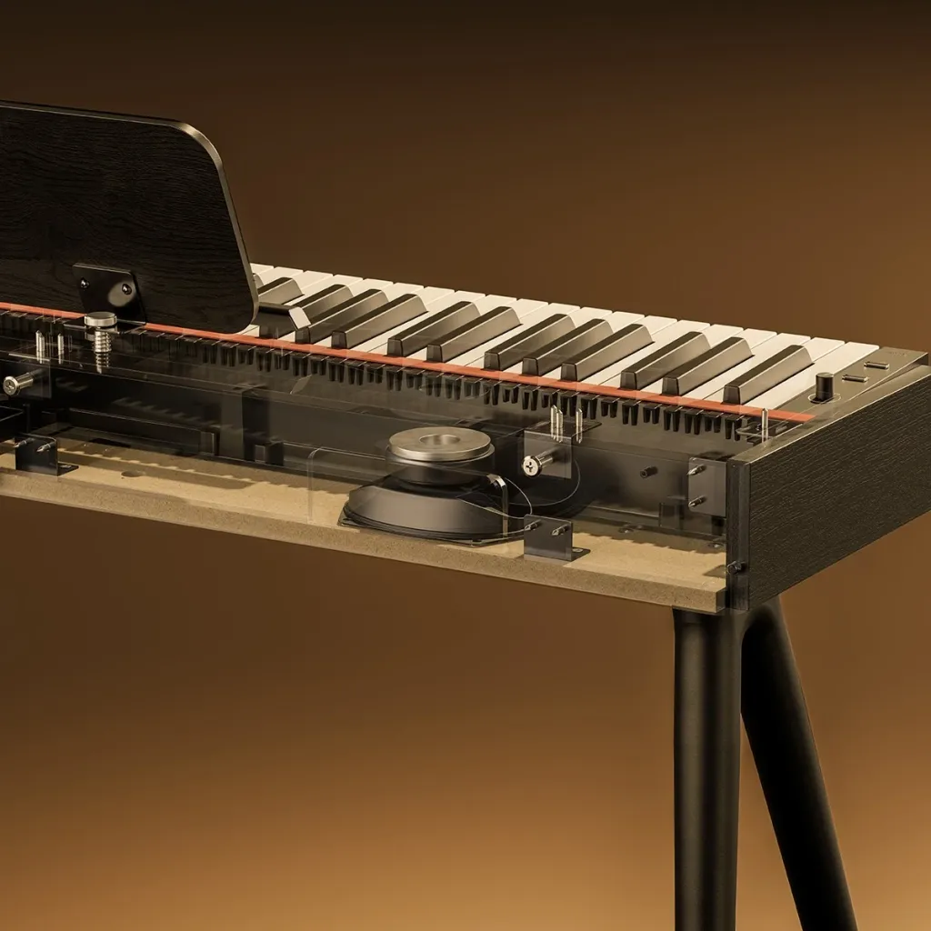 Donner Oura S100 electric piano - 17