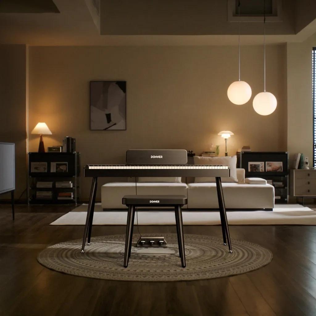 Donner Oura S100 electric piano - 11