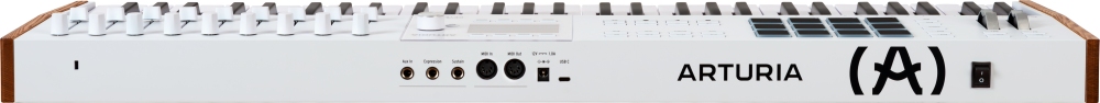 ARTURIA KeyLab 61 Mk3 White - MIDI controller - 4