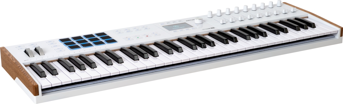 ARTURIA KeyLab 61 Mk3 White - MIDI controller - 5