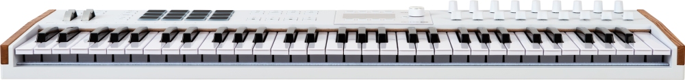 ARTURIA KeyLab 61 Mk3 White - MIDI controller - 3