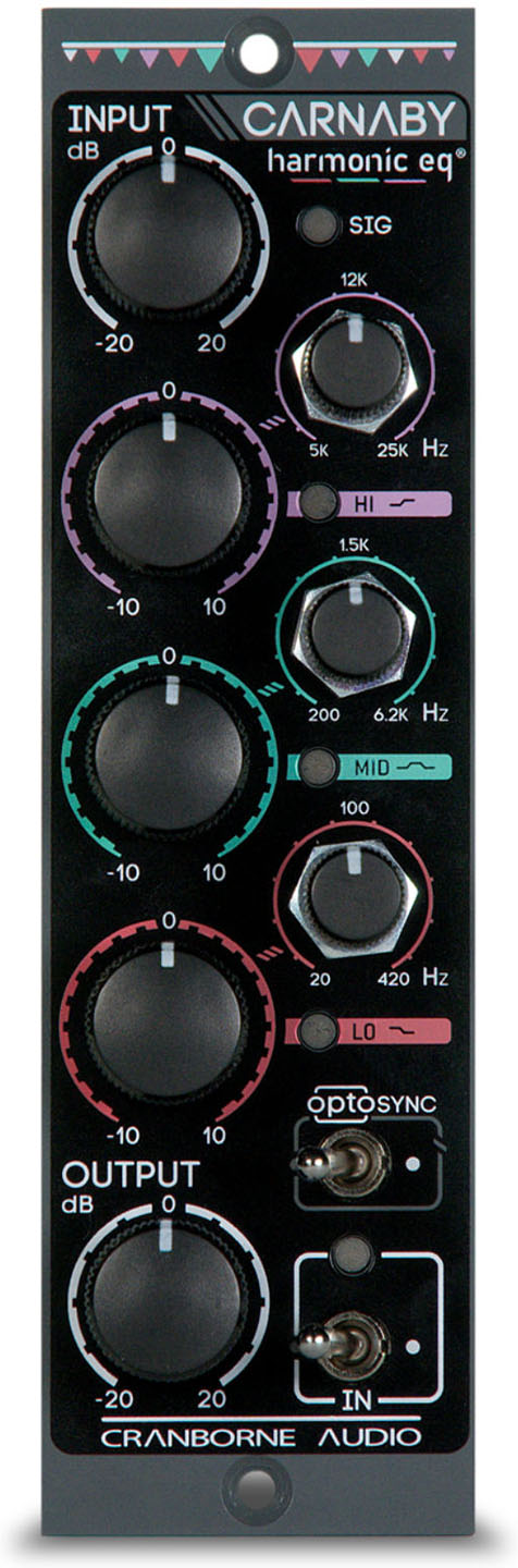 Cranborne Audio Carnaby500 - 4
