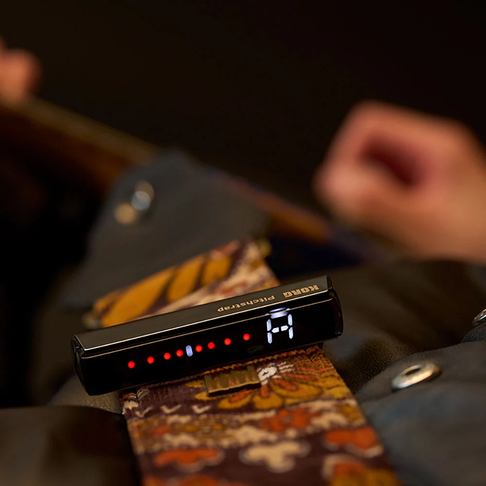 KORG Pitchstrap PST-1 BK - Tuning device - 5