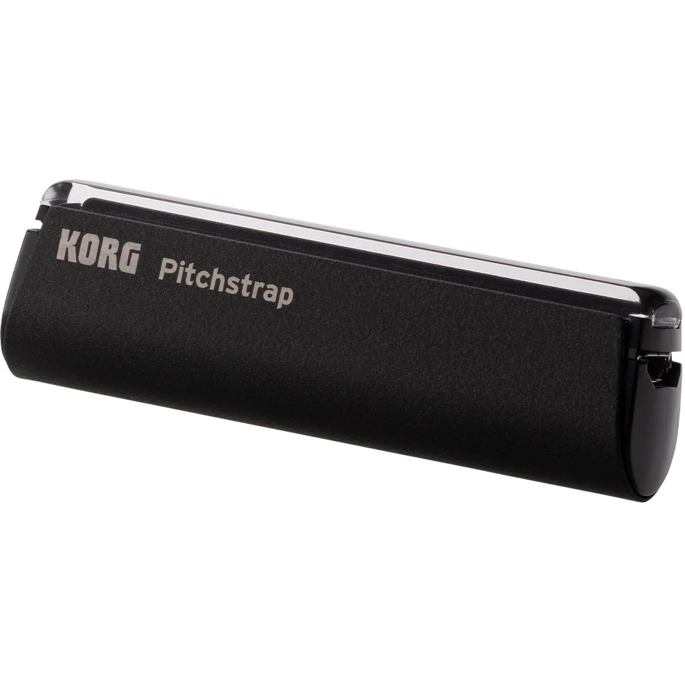 KORG Pitchstrap PST-1 BK - Tuning device