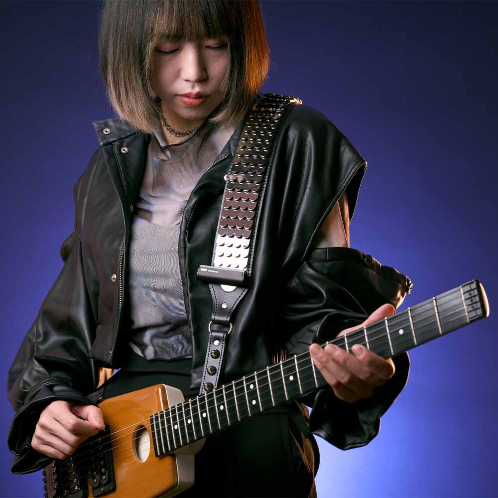 KORG Pitchstrap PST-1 BK - Tuning device - 4