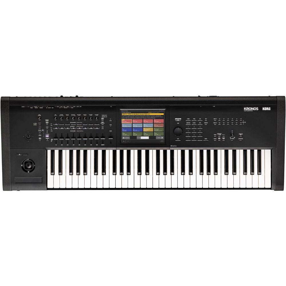 KORG KRONOS3-61 - 2