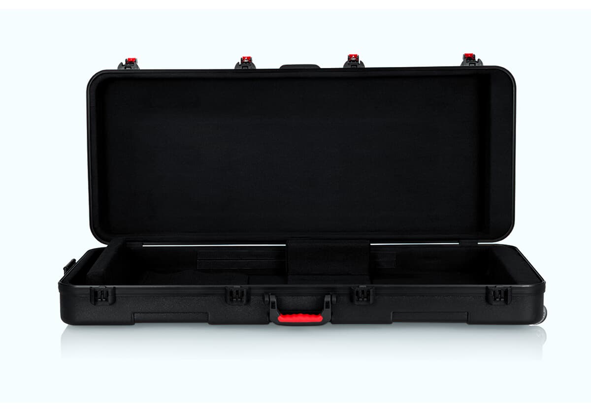Gator GTSA-KEY76 76 Keys Polethylen TSA Lock Case - 12