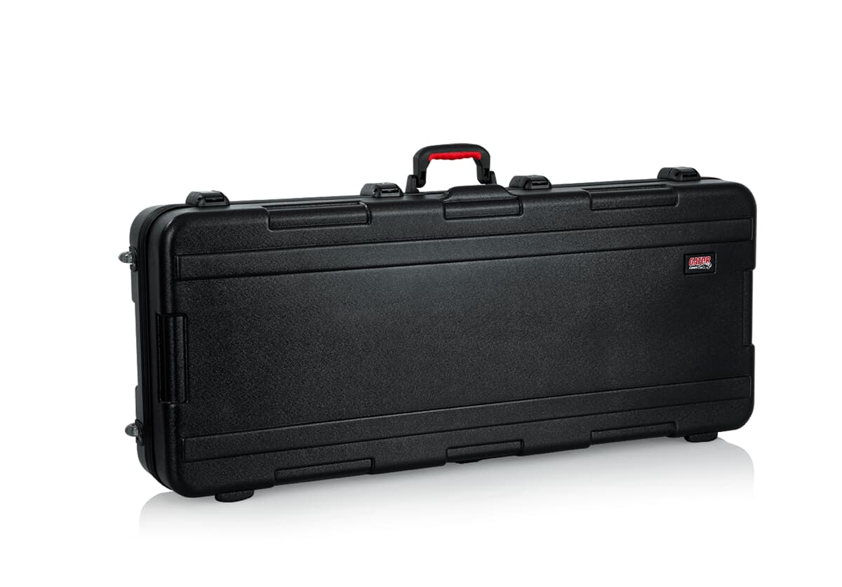 Gator GTSA-KEY76 76 Keys Polethylen TSA Lock Case