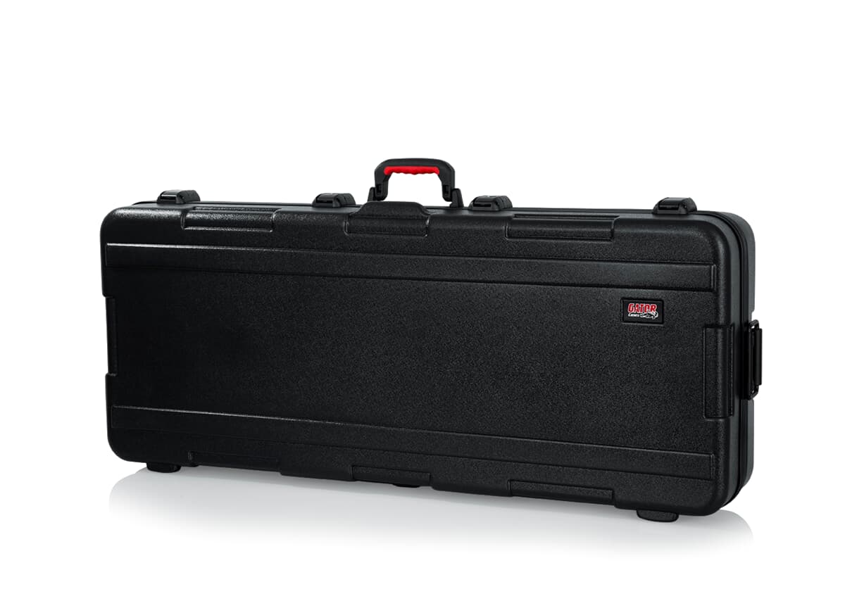 Gator GTSA-KEY76 76 Keys Polethylen TSA Lock Case - 2