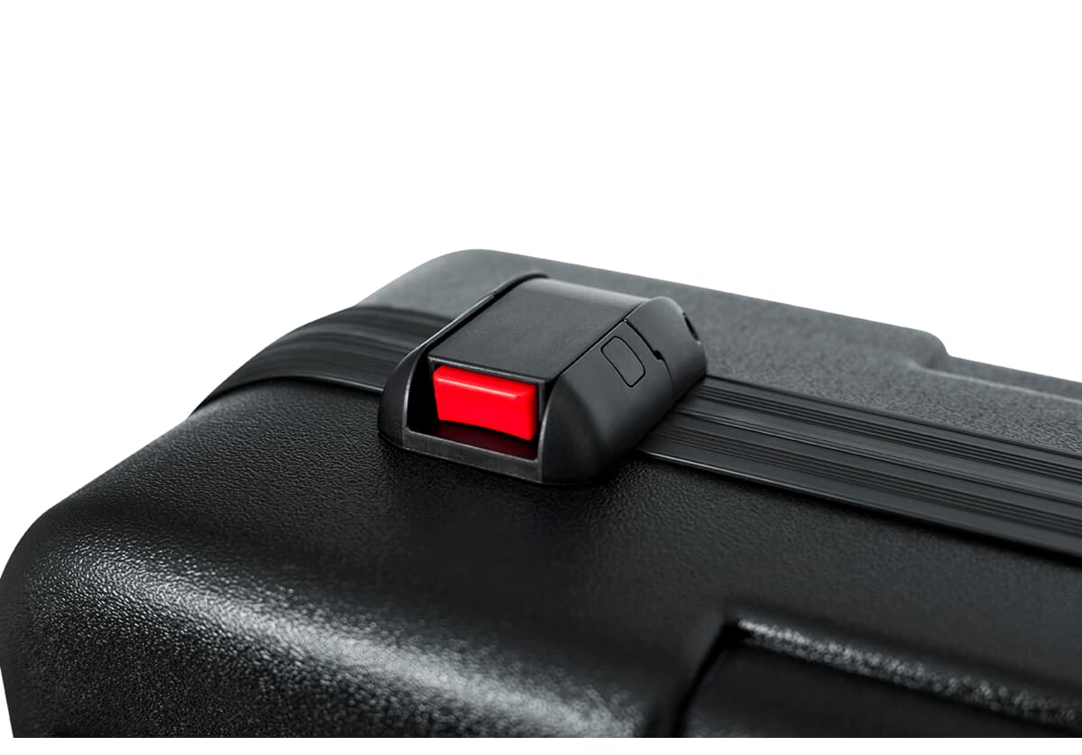 Gator GTSA-KEY76 76 Keys Polethylen TSA Lock Case - 8