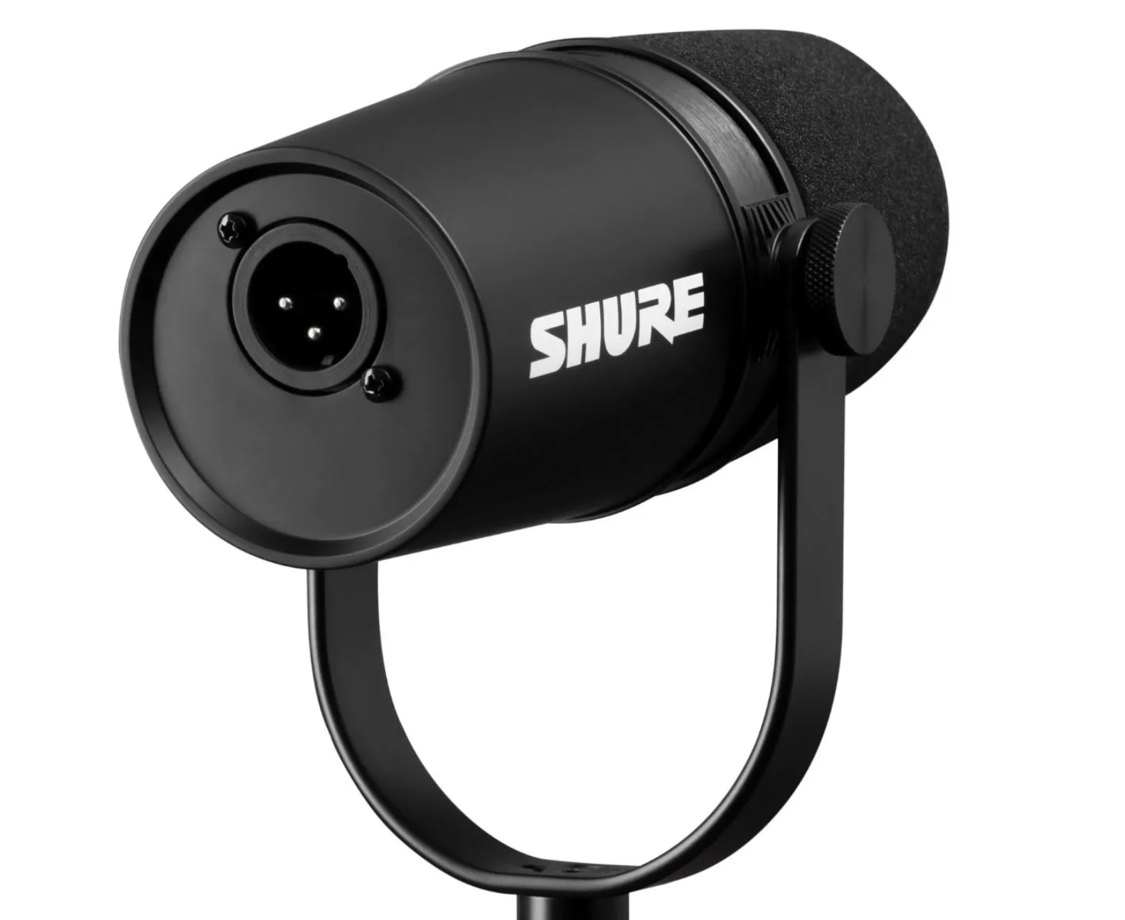 Shure MV7-X XLR Podcast Microphone - 6