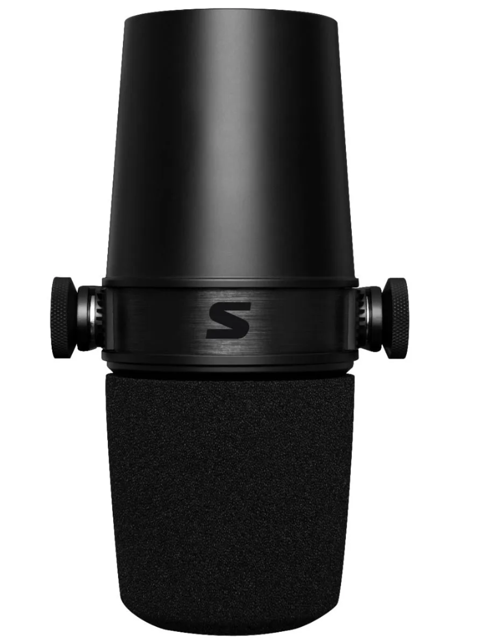 Shure MV7-X XLR Podcast Microphone - 2