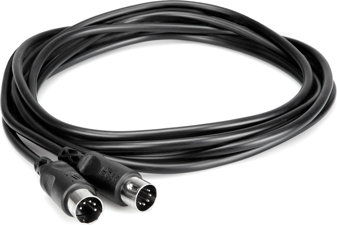 HOSA MID-305BK