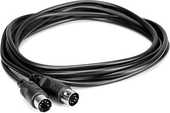 HOSA MID-315BK