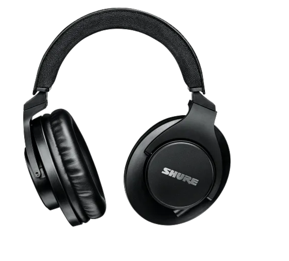 Shure SRH440A Professional Studio Headphones - 6
