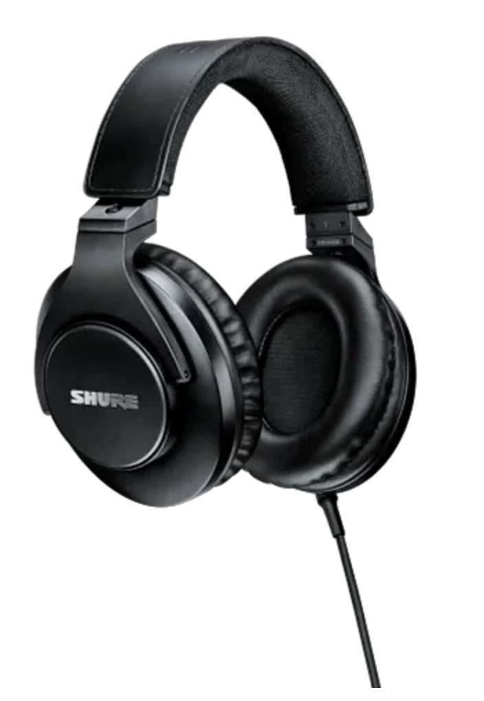 Shure SRH440A Professional Studio Headphones