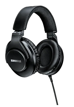Shure SRH440A Professional Studio Headphones