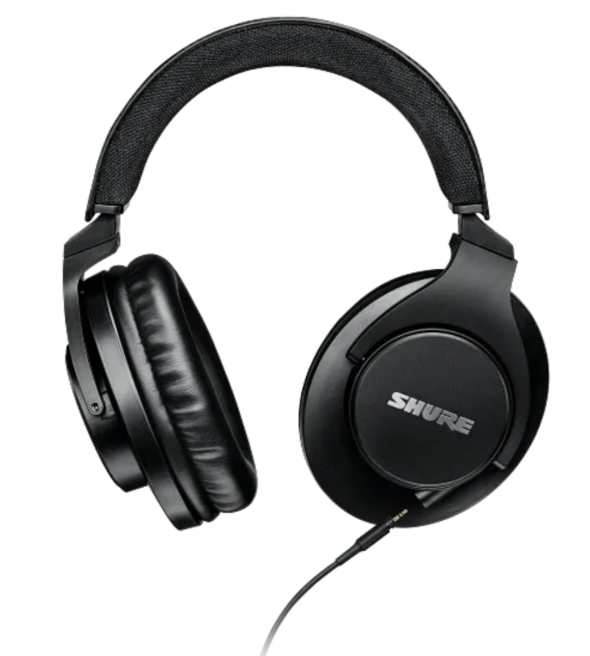 Shure SRH440A Professional Studio Headphones - 5