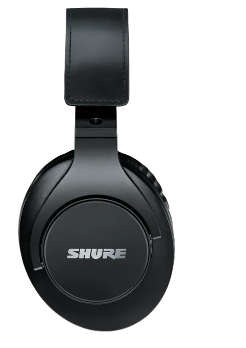 Shure SRH440A Professional Studio Headphones - 4