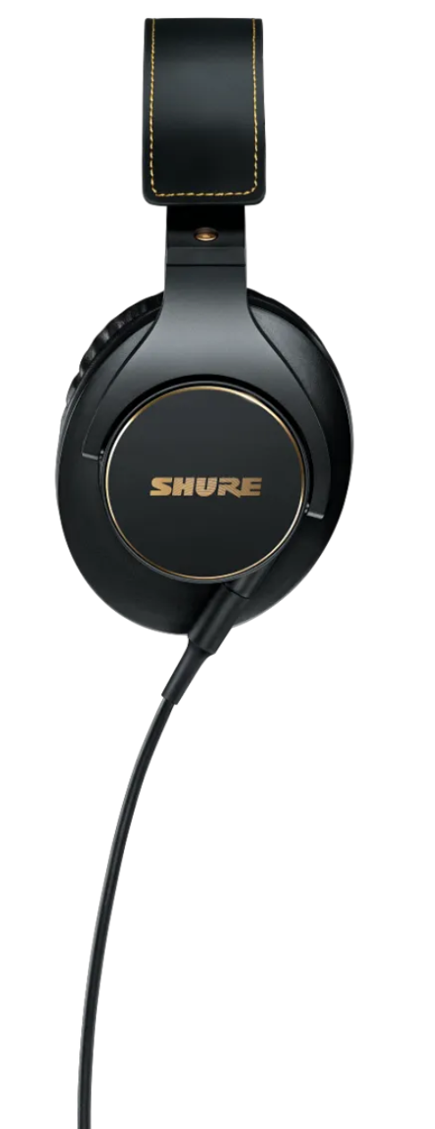 Shure SRH840A Professional Monitoring Headphones - 5
