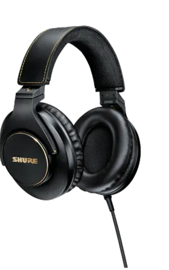 Shure SRH840A Professional Monitoring Headphones