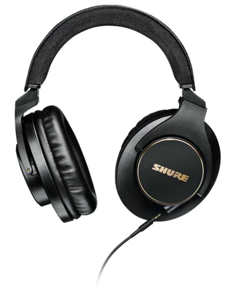 Shure SRH840A Professional Monitoring Headphones - 6