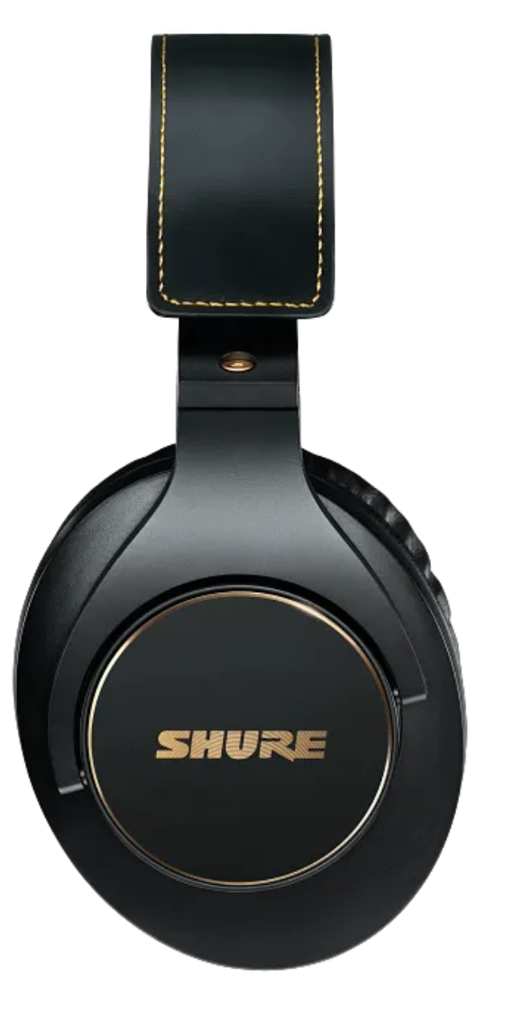 Shure SRH840A Professional Monitoring Headphones - 4