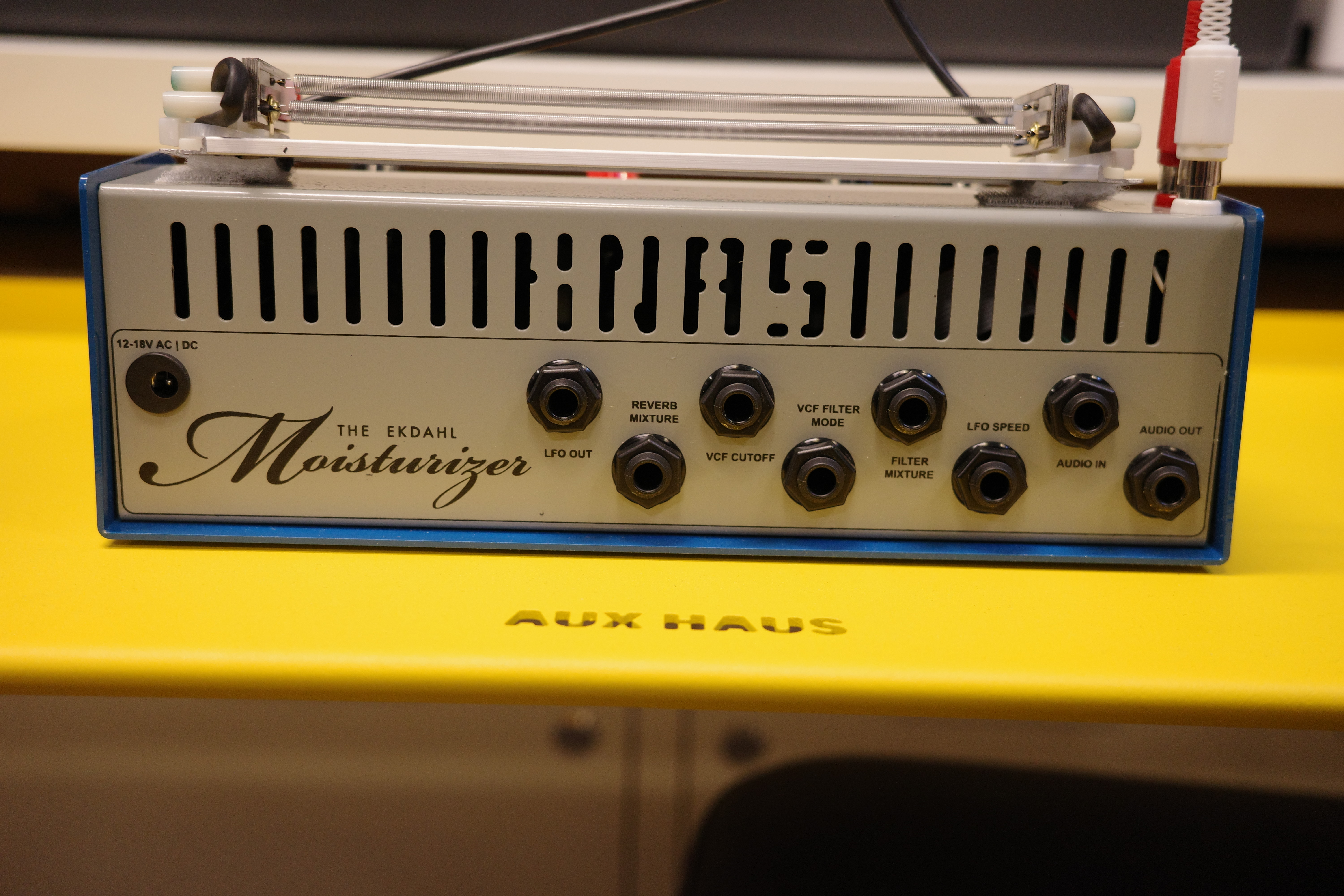 Knas Ekdahl Moisturizer incl PSU - 3