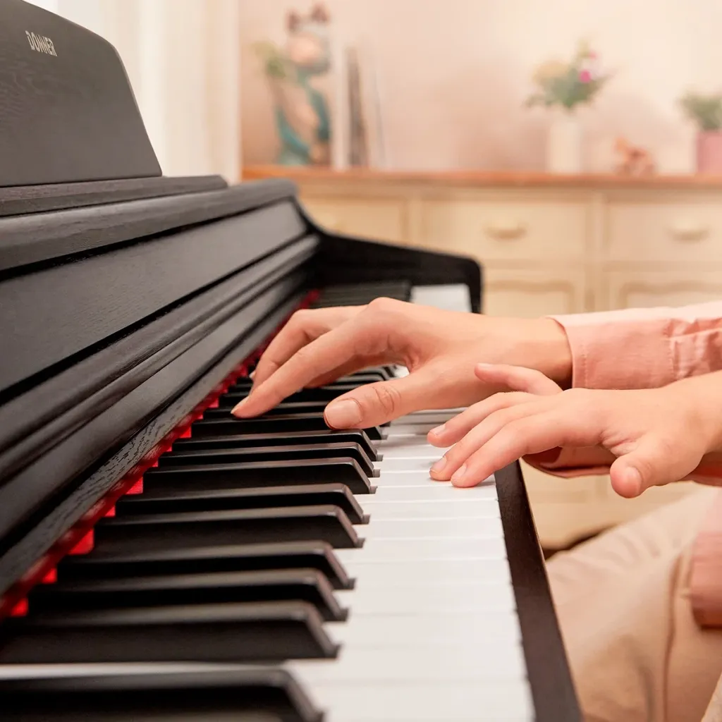 Donner DDP-100 el-piano - 3