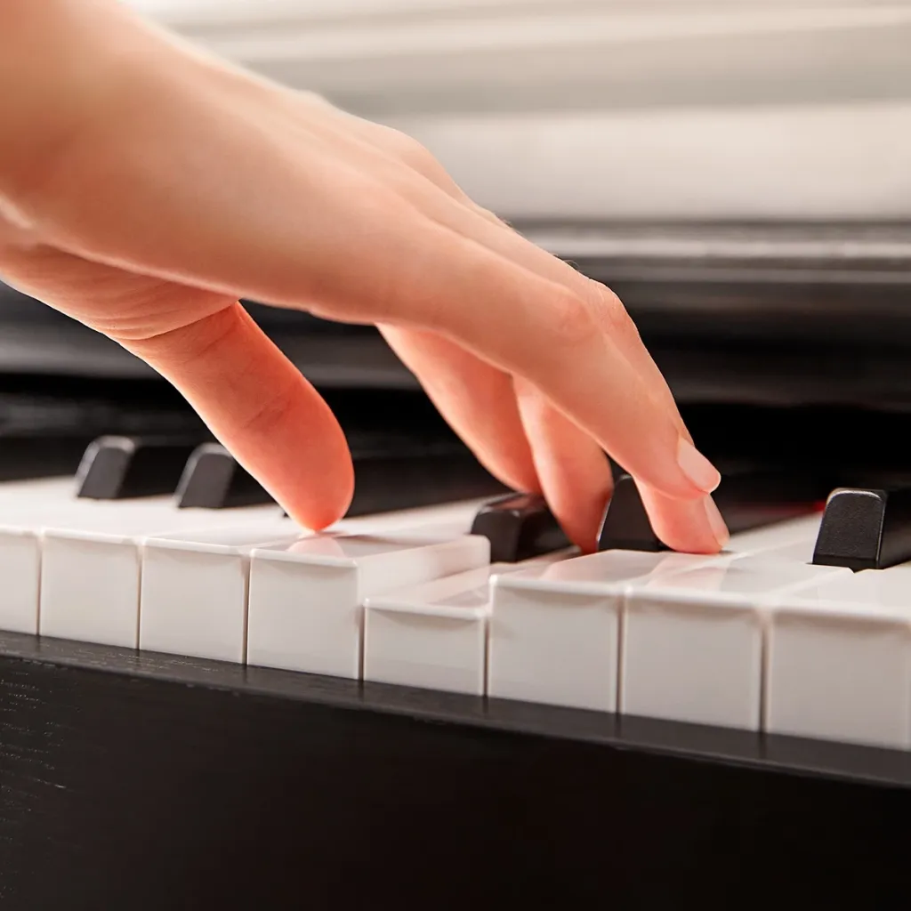 Donner DDP-100 el-piano - 7