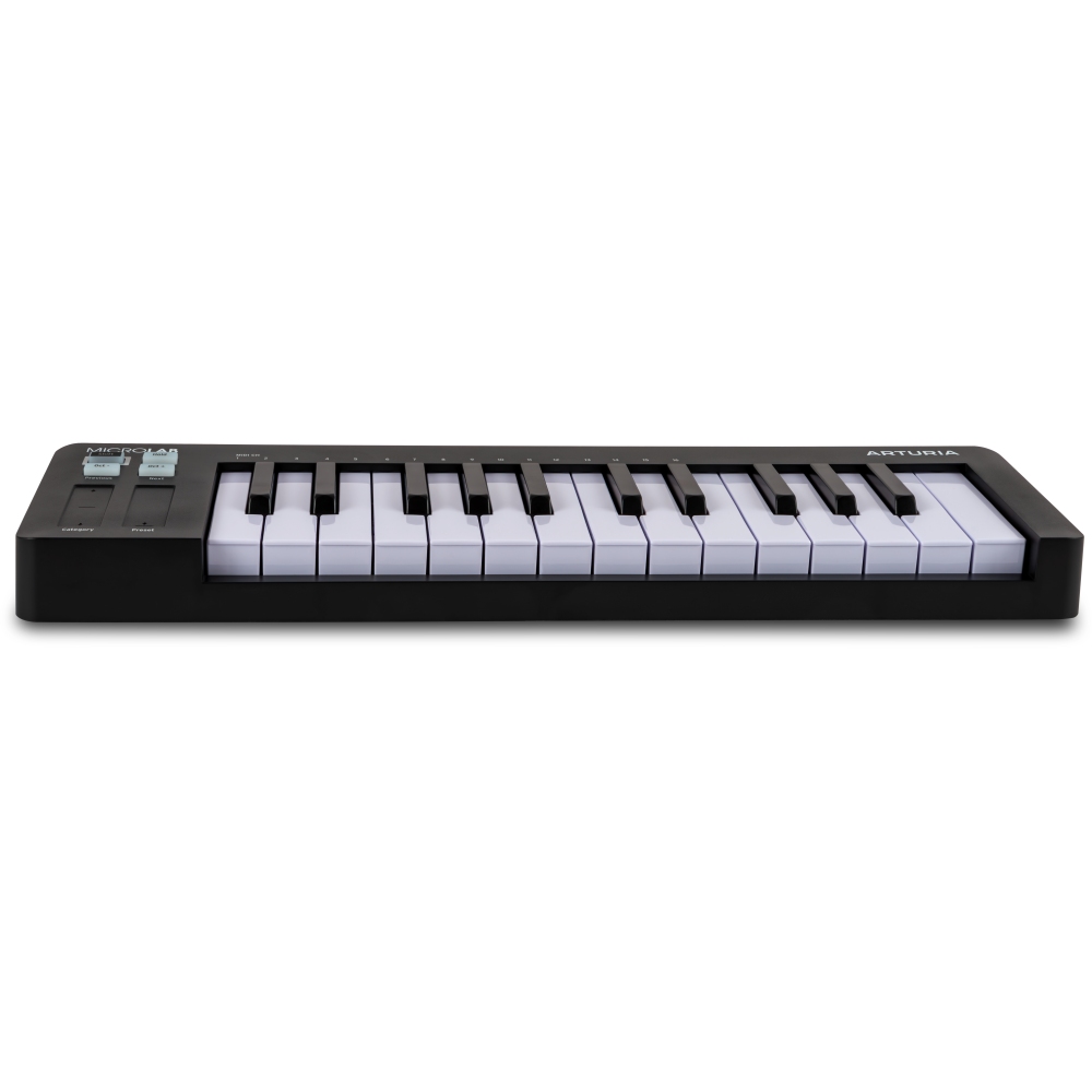 Arturia MicroLab mk3 Black - 4