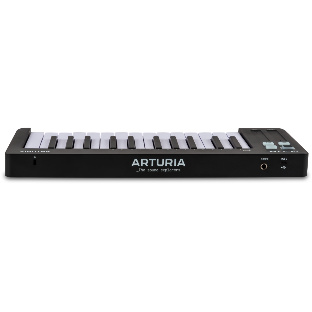 Arturia MicroLab mk3 Black - 3