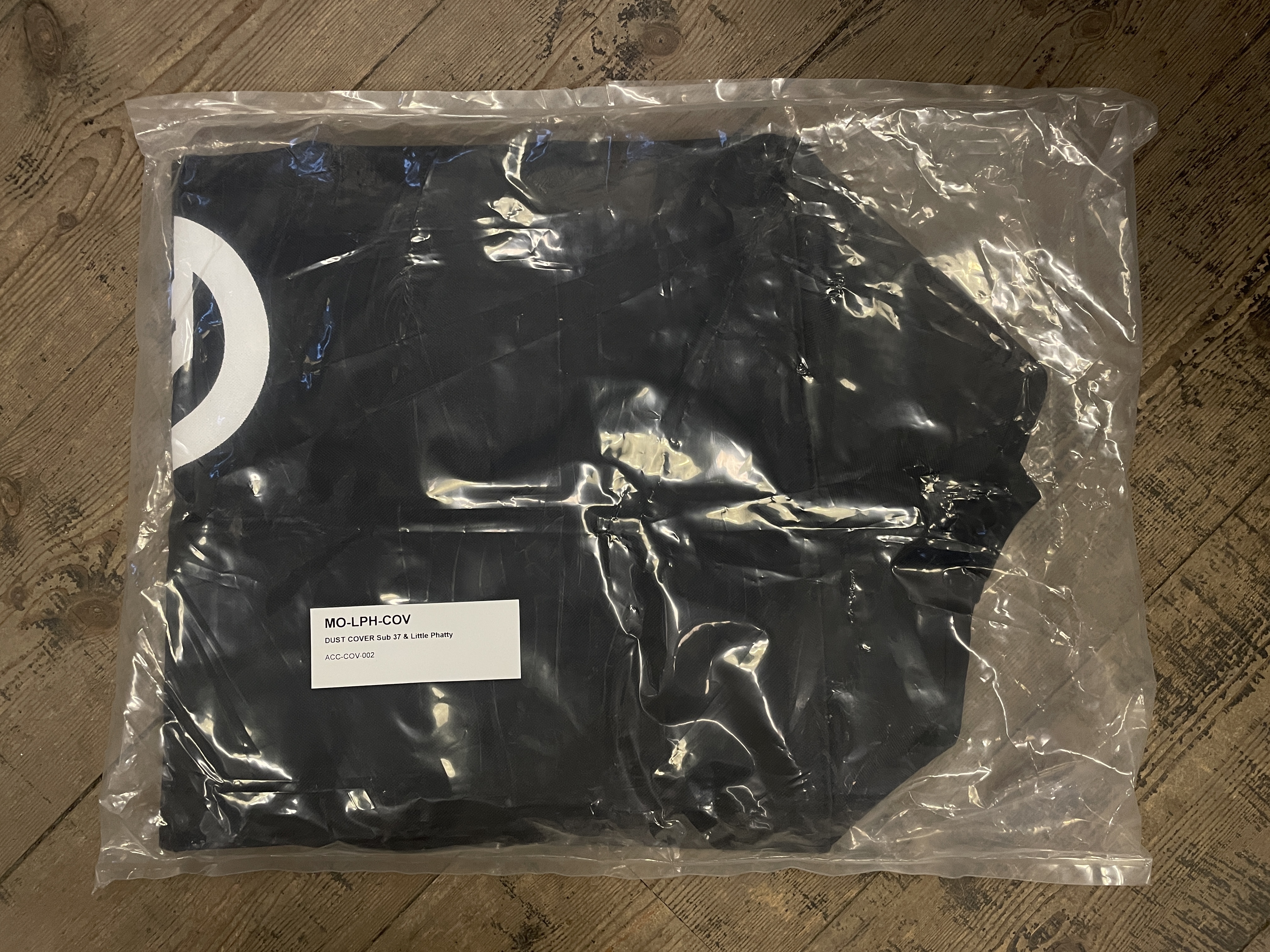 Moog Subsequent 37 & Little Phatty Dust Cover