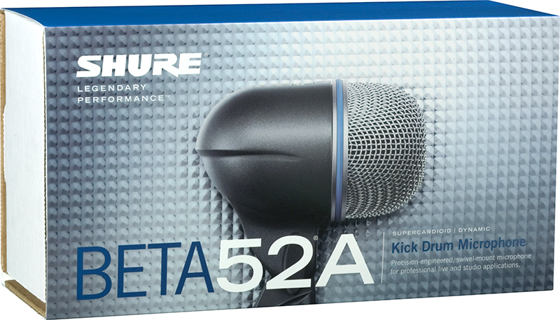 Shure Beta52A - 4
