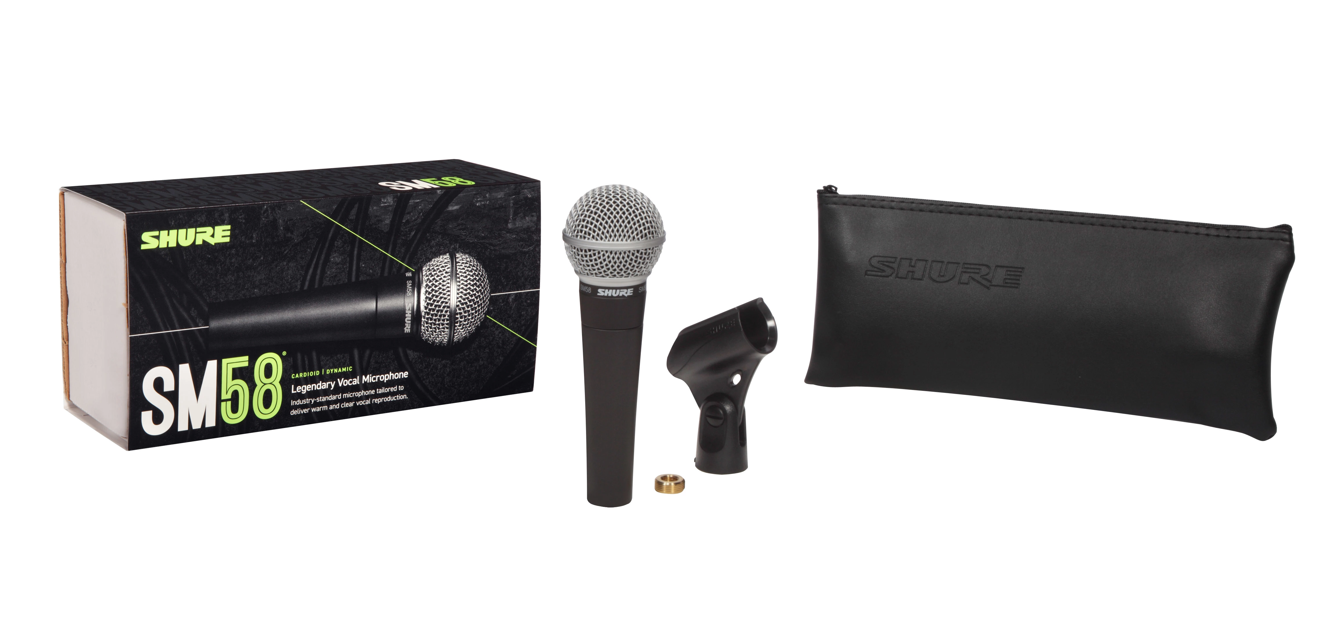 Shure SM58 LCE - 4