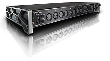 Tascam US-16x08 Ljudkort - Specialpris, begränsat antal ex