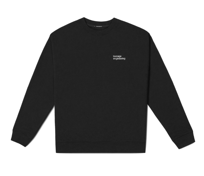 Teenage Engineering field sweatshirt