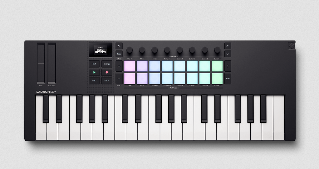Novation Launchkey Mini 37 MK4