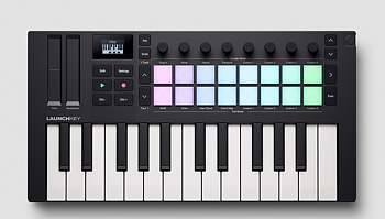 Novation Launchkey Mini 25 MK4