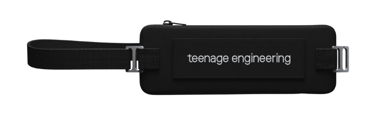 Teenage Engineering op-z protective soft case black