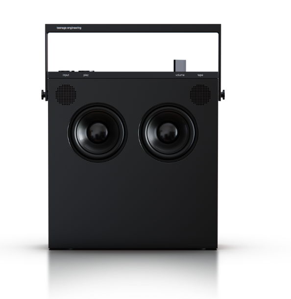 Teenage Engineering OB-4 black