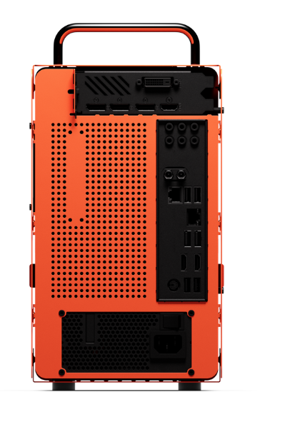 Teenage Engineering computer-1 orange - 2