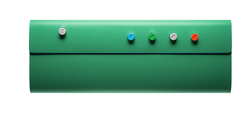 Teenage Engineering OP-1 (OG only) leather wrap green