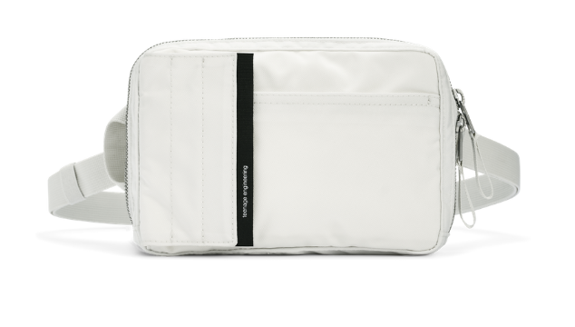 Teenage Engineering field waist bag white